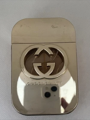 GUCCI GUILTY 2.5 Oz Eau de Toilette Spray for Women Original Vintage - Image 1 of 4