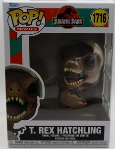 Funko POP Movies Jurassic Park T. REX HATCHLING #1716 - Bild 1 von 4