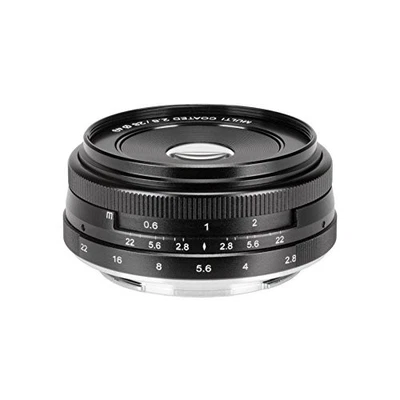 Meike exchange lens MK 28mm F2.8 Micro Four Thirds for 19610004 [genuine nation - Image 1 of 4