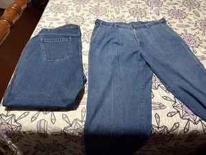 Blaue Jeans Herren 36 Und 38 Taille, (siehe Fotos). Schonend gebraucht. - Bild 1 von 2