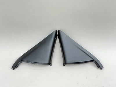 Par de cubiertas de espejo retrovisor izquierdo derecho Acura TSX VTEC 2004-2008 Foto 1 de 4