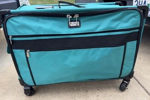 Tutto XL Sewing Machine Serger Tote Wheels Telescopic Handle 29”x 22”x 13”NEW - Picture 1 of 5
