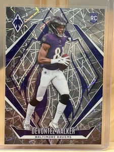 2024 Panini Phoenix - Rookies Devontez Walker #178 Lazer (RC) - Picture 1 of 2