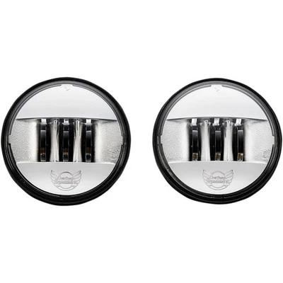 定制 Dynamics ProBEAM® 通行灯 铬 PB-45-C — 第 1/3 张图片