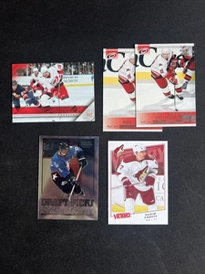 Radim Vrbata 5 Card NHL Ice Hockey Trading Card Lot OPC Chrome Rookie RC - Picture 1 of 10