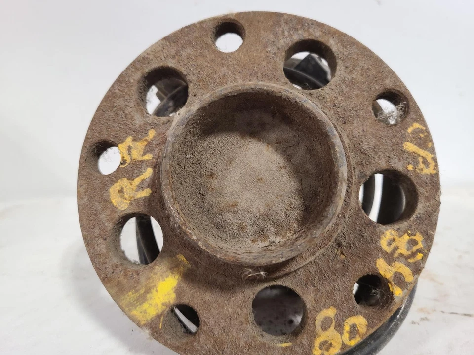 Buje de rueda trasero usado se adapta a: Volkswagen Passat 2004 trasero VIN B octavo dígito tracción delantera trasera G Foto 1 de 4