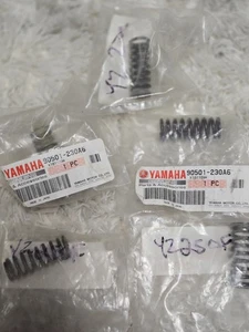 Set of 5 Brand New Clutch Springs for YZ250F OEM PARTS FreeShip USA - Picture 1 of 3