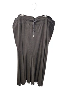 Maxi Falda Spiegel Negra Tejida Algodón Mujer Talla 3X NUEVA Con ETIQUETAS - Imagen 1 de 4