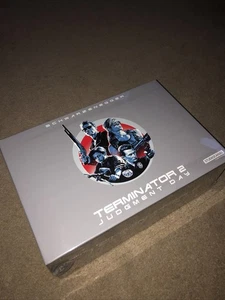 Terminator 2 Judgement Day 30th Anniversary Ltd Etd Endo Skull 4K UHD SOLD OUT - Picture 1 of 8