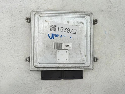 Компьютер двигателя 2014-2015 Hyundai Tucson ECU PCM ECM PCU оригинальный 39136-2gbd0 H8VQJ - Изображение 1 из 4