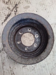 1971 Buick Skylark 350 Crankshaft Pulley V8 Crank Wheel 340 Electra Lesabre - Picture 1 of 13