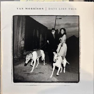Van Morrison Days Like This CD (used 1995) NM Condition Foto 1 de 3