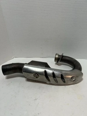 Kawasaki KX 250F 2015 tubo de escape fabricante de equipos originales Foto 1 de 3