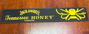 Tennessee Honey Bar SPILL COASTER MAT 21X 3 -/2 - Picture 1 of 5