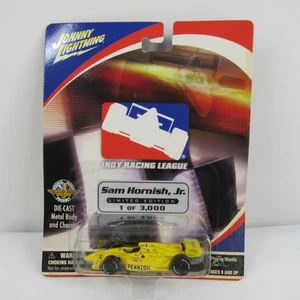 2001 Sam Hornish Jr #4 Pennzoil Panther Johnny Lightning Diecast Indy Racing IRL - Picture 1 of 6