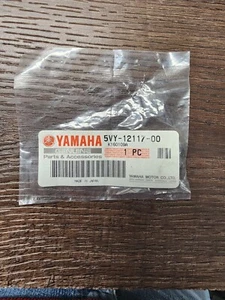 Yamaha RETAINER, VALVE SPRING-Part # 5VY-12117-00-00-NOS-FREE SHIPPING! - Picture 1 of 2