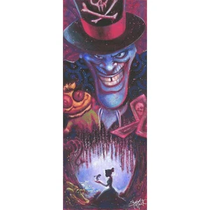 Disney Fine Art - Wicked Doctor - Picture 1 of 3