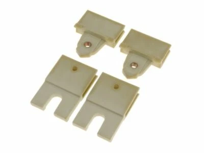 For 1992-2005 Pontiac Grand Am Door Glass Attaching Clips Dorman 96796WY 2002 - Imagem 1 de 2