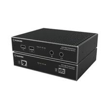 NEW Black Box KVXHP-200 KVX HP SER DISP PRT CATX/FIBRE KVXHP200