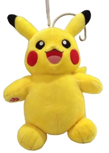 Vintage Build a Bear Workshop Pokémon Pikachu 18 "in Plush Bight Yellow 2016 - Picture 1 of 11