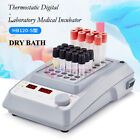  HB120-S Thermostatic Digital Laboratory Medical incubator Lab Dry Bath 