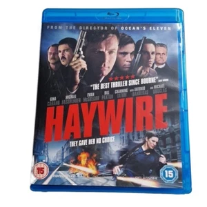 Haywire (Blu-ray, 2012) Michael Douglas Region B Momentum Pictures MP1145BR - Bild 1 von 10