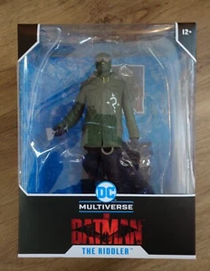 The Riddler 12" Statue The Batman Film 15074 brandneu & versiegelt Mcfarlane Spielzeug - Bild 1 von 4