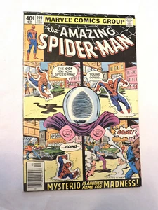 The Amazing Spider-Man Comic Book No. 199 (Dec 1979, Marvel) VF-/FN Mysterio - Picture 1 of 5