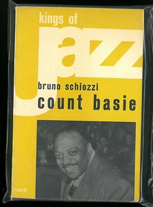 COUNT BASIE - BRUNO SCHIOZZI - RICORDI 1°ED 1961 - Picture 1 of 1