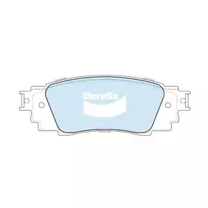 Bendix General CT Brake Pad Set DB2469 GCT - Picture 1 of 2