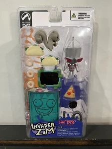 Nickelodeon Invader Zim Duty GIR Mode Palisades Series One of DOOM Figure - Picture 1 of 7