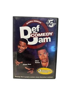 Def Comedy Jam: All Stars Vol. 5 (DVD, 2001) - Bild 1 von 4