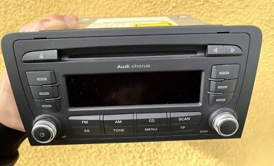 Autoradio Audi A3 8p rest 2010 - Immagine 1 di 4