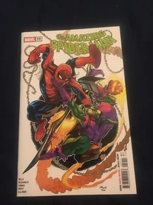 The Amazing Spider-Man #50 1st Print Cover A Marvel Comics 2024 - Picture 1 of 2