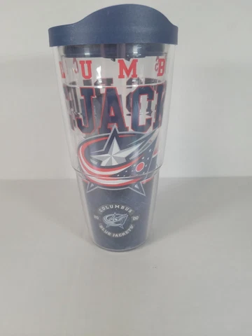 Tervis Columbus Blue Jackets 24oz. Top Shelf Classic Tumbler Cover