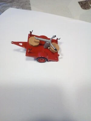 Cp43. Carello antincendio dei vigili del fuoco SC1 43  - Immagine 1 di 3