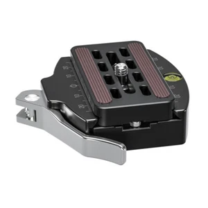 Leofoto Schnellkupplung LR-70+QP-70N - Bild 1 von 3