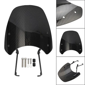 Kunststoff Windschild Windschutzscheibe für Honda CL300 2023 N - Picture 1 of 16