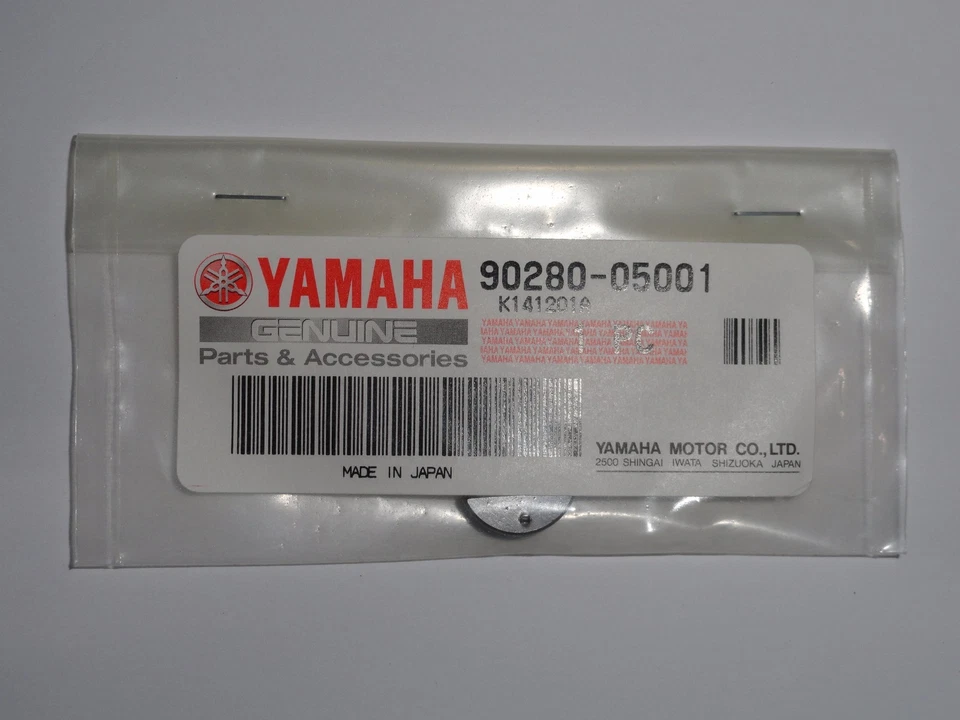 Yamaha Woodruff Key Raptor 660 700 Grizzly 550 600 Rhino Viking 700 Warrior 350 Foto 1 de 1