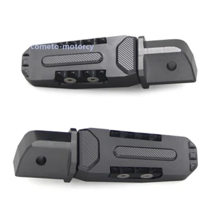 Rear Footrest foot pegs/main step arm for Kawasaki ZR1200 ZRX1200S ER650 ER6N - Picture 1 of 16