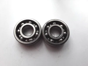 FAG Kugellager  6201  Ø 12 x 32 x 10 mm Rillenkugellager  - Bild 1 von 1