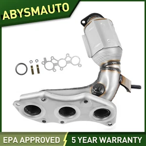 Catalytic Converter For 2007-2010 Toyota Sienna 3.5L V6 FWD Right Side - Foto 1 di 7