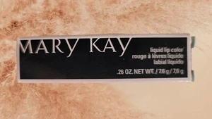 Color de labios líquido Mary Kay ciruela real #034043 nuevo en caja - Imagen 1 de 3