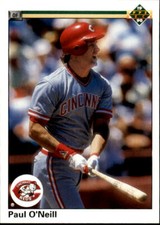 1990 Upper Deck Baseball Pick Complete Your Set #1-250 RC Stars