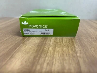 Inovonics EN4200 EchoStream безопасности только последовательный приемник новый открытый - Изображение 1 из 2