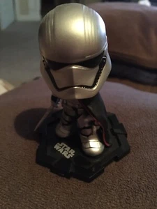 Funko Star Wars The Last Jedi Mystery CAPTAIN PHASMA Mini Figure Bobble Head - Picture 1 of 3