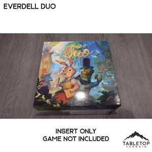 Everdell Duo Juego de Mesa Inserto/Organizador - Imagen 1 de 5