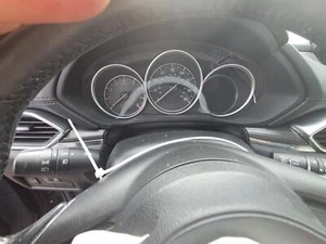 Used Speedometer Gauge fits: 2018 Mazda CX-5 MPH and KPH ID KA162KT174 Grade A - Picture 1 of 17