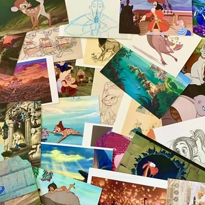 Disney Postcards - Choose from 250 Postcard Designs - Buy 2 Get 1 Free - Picture 1 of 252