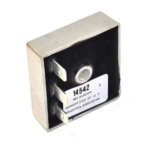 14542 VOLTAGE REGULATOR BETA 250 Techno (Install us?n Ducati) 1994 1995 - Picture 1 of 1